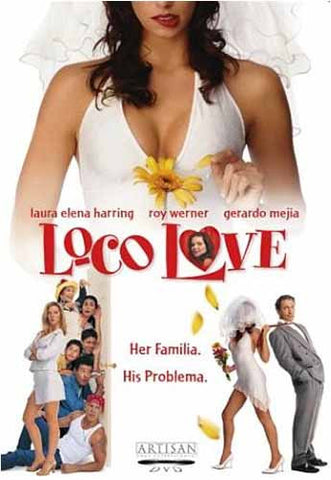 Loco Love DVD Movie 