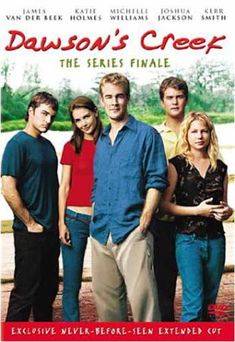 Dawson's Creek - The Series Finale (Extended Cut) Film DVD