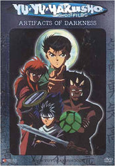 Fichiers Yu Yu Hakusho Ghost - Volume 2: Les artefacts des ténèbres (Version éditée) (Japanimation)