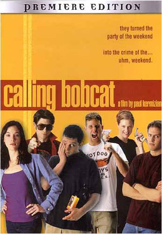 Calling Bobcat - Premiere Edition DVD Movie