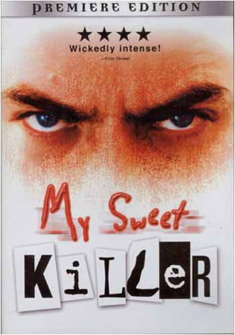 My Sweet Killer - Premiere Edition DVD Movie 