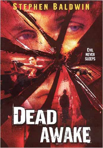 Dead Awake DVD Movie