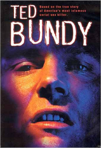 Ted Bundy DVD Movie 