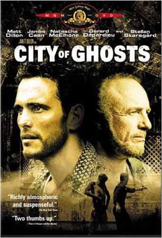 City of Ghosts (MGM) DVD Movie 