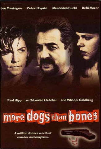 Film DVD Plus de chiens que d'os