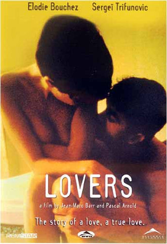 Lovers (Bilingual) DVD Movie 