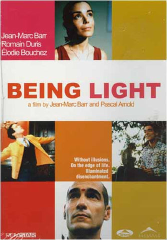 Being Light (Bilingual) DVD Movie 