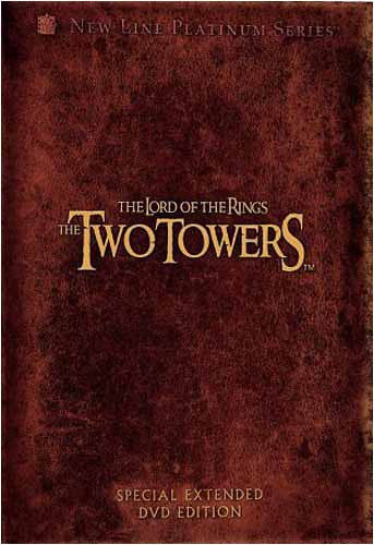 The Lord of the Rings - The Two Towers (Platinum Series Special