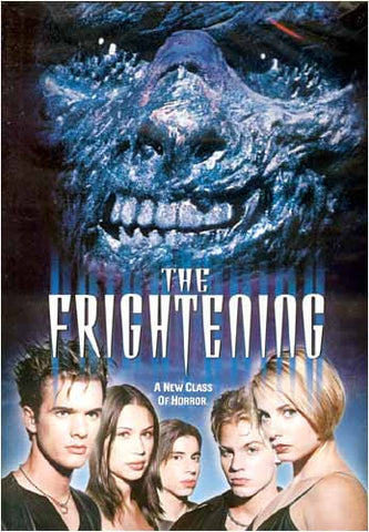 The Frightening DVD Movie 