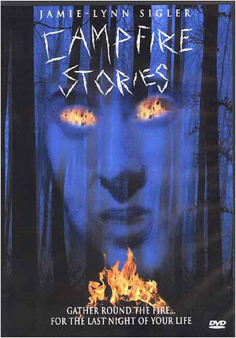 Campfire Stories DVD Movie 