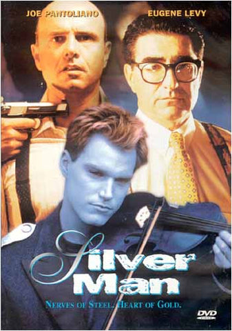 Silver Man DVD Movie 