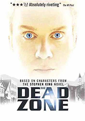 The Dead Zone (Robert Liberman) DVD Movie 