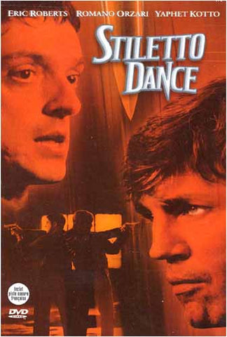 Stiletto Dance DVD Movie 