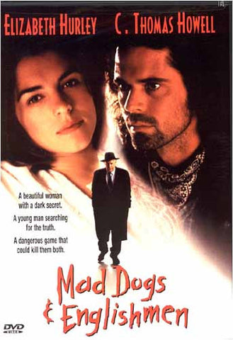 Mad Dogs And Englishmen DVD Movie 