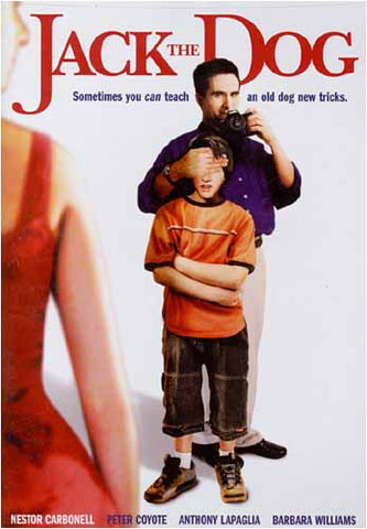 Jack the Dog DVD Movie 