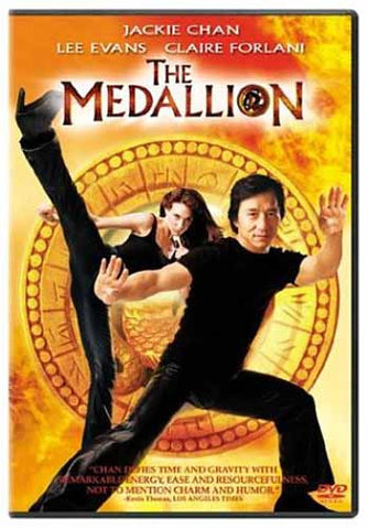 The Medallion (écran large / plein écran) DVD Movie