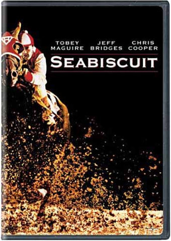 Seabiscuit (Widescreen Edition) DVD Film