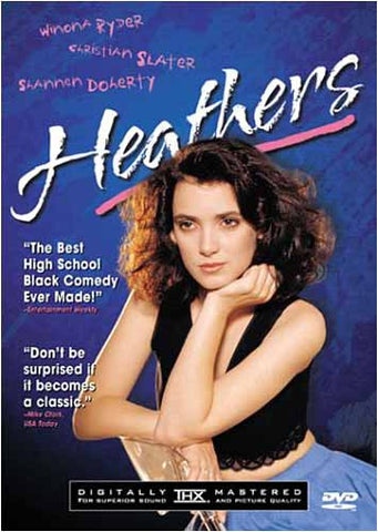 Heathers (THX Version) Film DVD