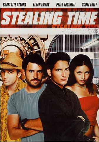 Stealing Time DVD Movie