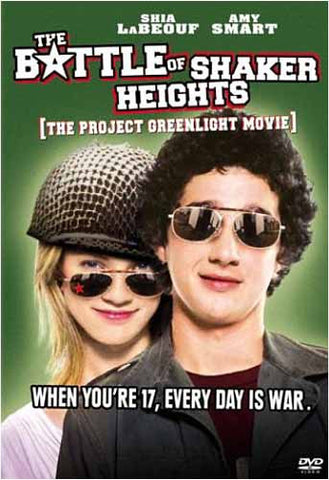 The Battle of Shaker Heights DVD Movie 