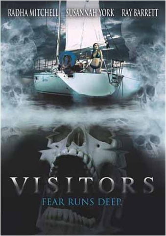 Visitors (Fear Runs Deep) DVD Movie 