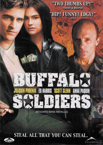 Buffalo Soldiers (Joaquin Phoenix) (Bilingue) DVD Film