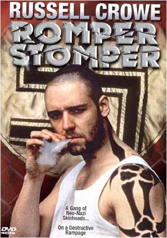 Film DVD Romper Stomper