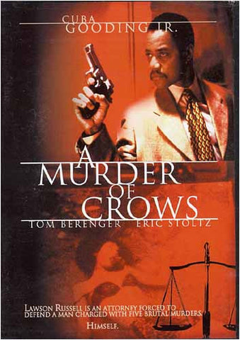 A Murder Of Crows DVD Movie 