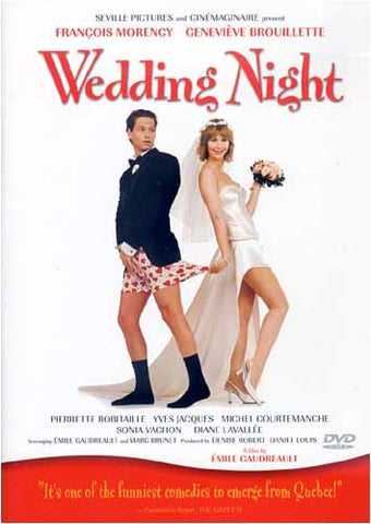 Wedding Night (Bilingual) DVD Movie 