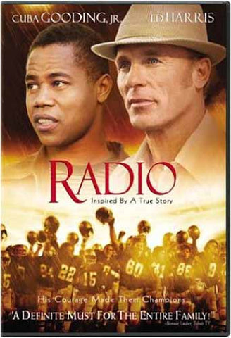Radio DVD Movie 