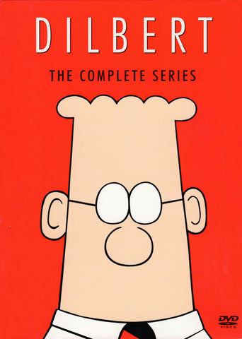 Dilbert - The Complete Series (Boxset) DVD Movie 