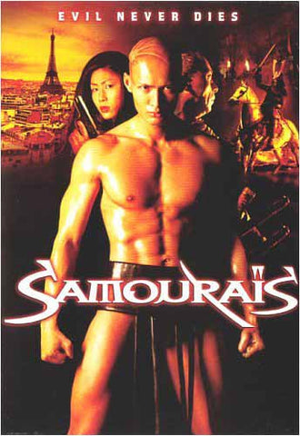 Samourais DVD Movie