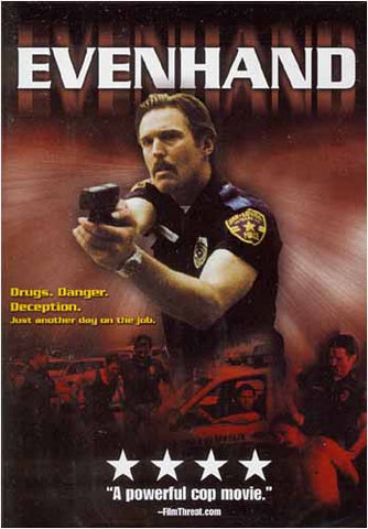 Evenhand DVD Movie 
