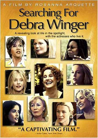À la recherche du film DVD Debra Winger
