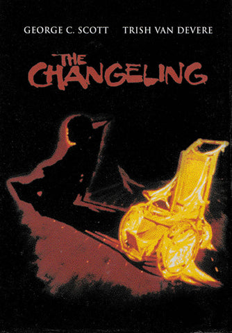 Le DVD de Changeling (George C. Scott)