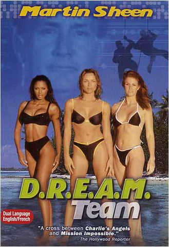 DVD DREAM Team / Equipe De REVES (bilingue)
