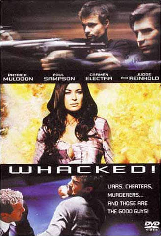 Whacked! DVD Movie 