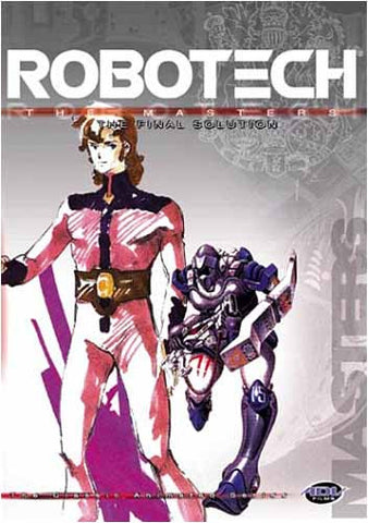 Robotech - Volume 10: La solution finale (Japanimation) DVD Vidéo