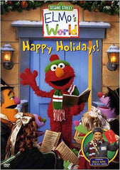 Happy Holidays - Elmo's World - Happy Holidays - (Sesame Street)