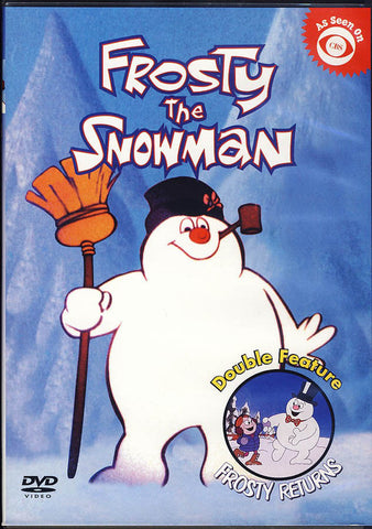 Frosty the Snowman / Frosty Returns (The Original TV Classic) DVD Movie