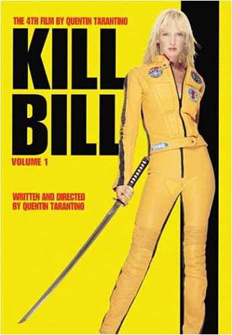 Kill Bill - Volume 1 (Un) (Bilingue) DVD Film