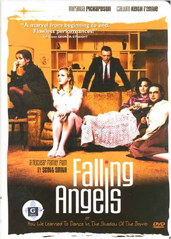 Le film DVD de Falling Angels