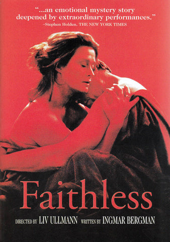 Faithless (avec sous-titres anglais) DVD Movie