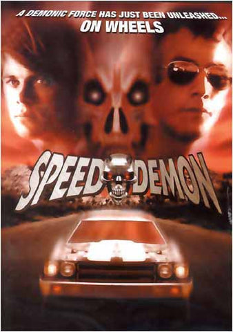 Speed Demon DVD Movie 