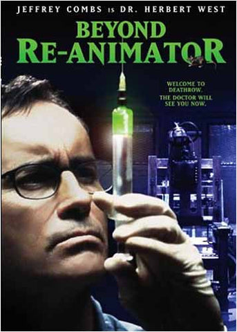 Au-delà du film DVD Re-Animator