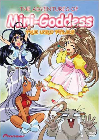 The Adventures of Mini-Goddess - The Urd Files Vol.3 DVD Movie 