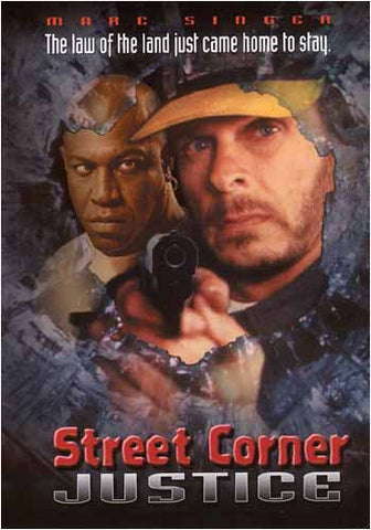 Street Corner Justice DVD Movie 