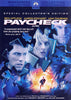 Paycheck - Collectionneur spécial (Édition écran large) (Bilingue) DVD Film