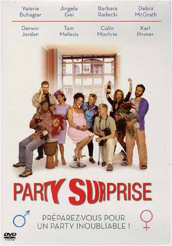 Party DVD Surprise Movie