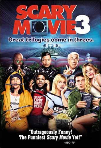 Scary Movie 3 (Widescreen Edition) (Bilingual) DVD Movie 